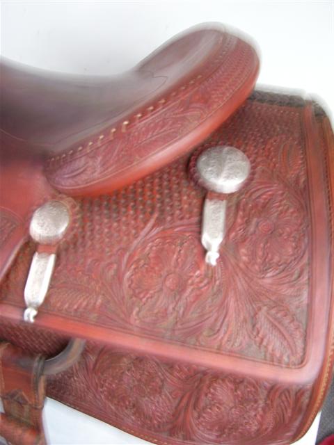 Used Saddle:- Image Number:2